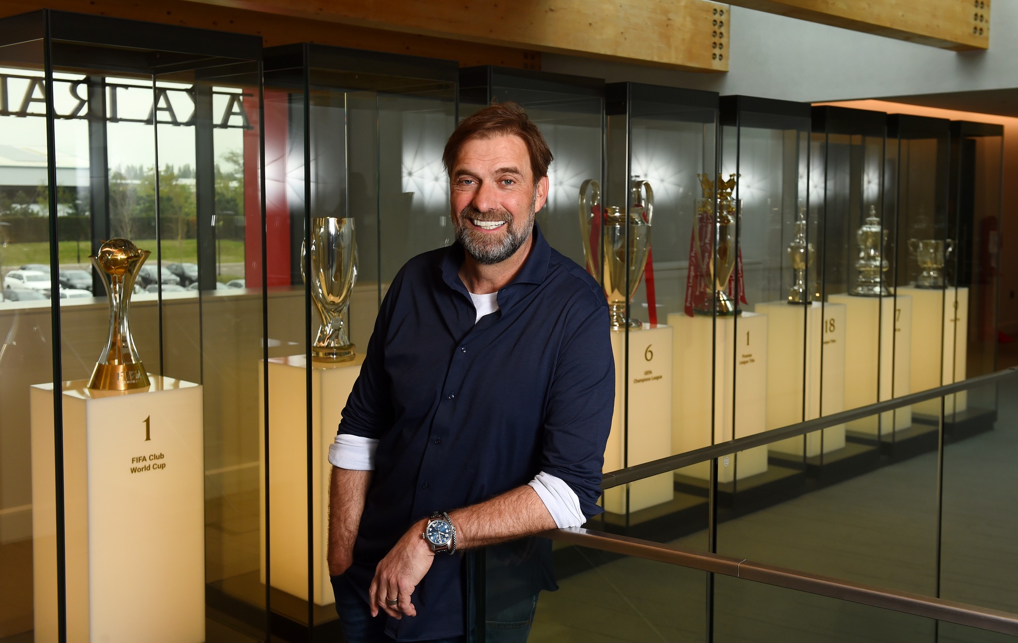 Klopp va lucra ca analist al canalului Magenta TV la CM 2026