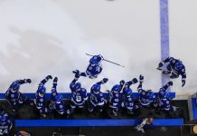 NHL – A cincea victorie consecutivă pentru Tampa Bay Lightning
