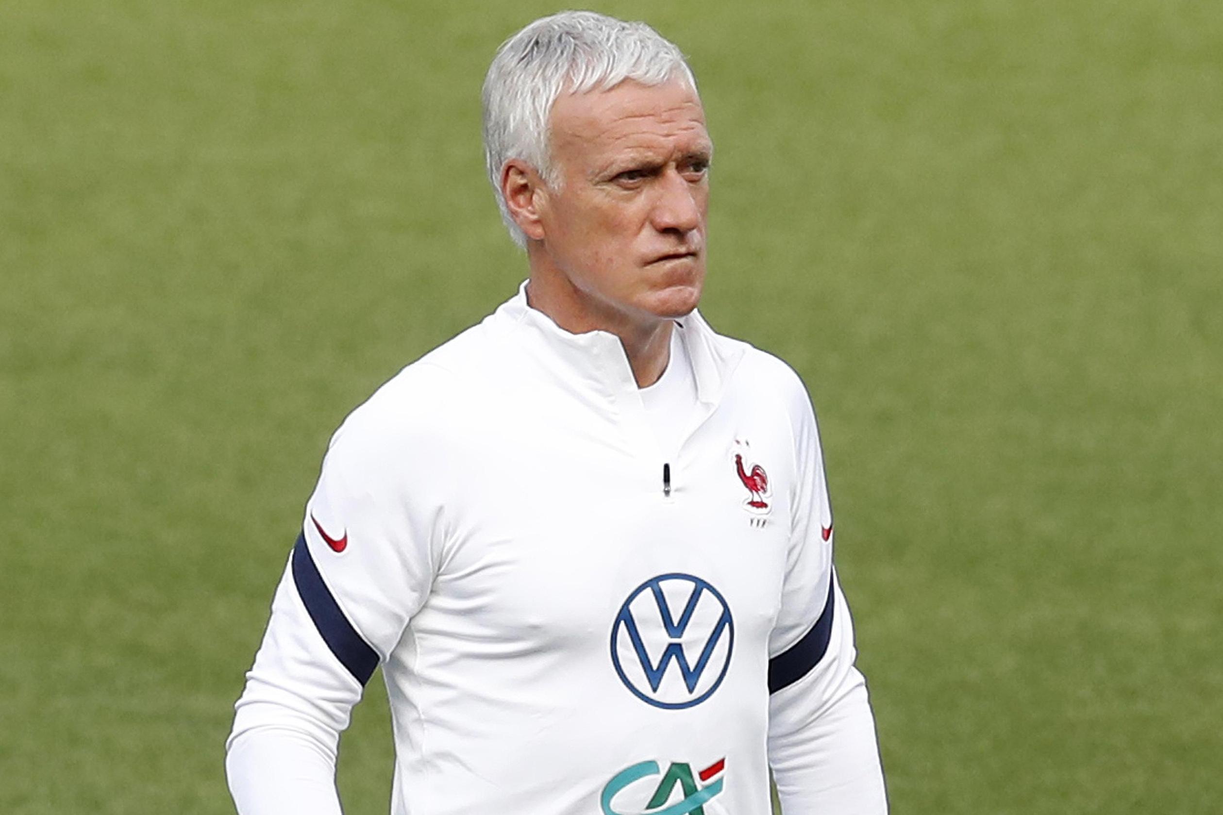 Didier Deschamps regretă absenţa antrenorilor francezi din Liga Campionilor