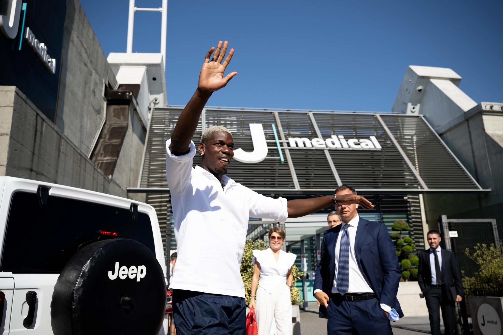 Paul Pogba a devenit acţionar al unei echipe profesioniste de curse de cămile