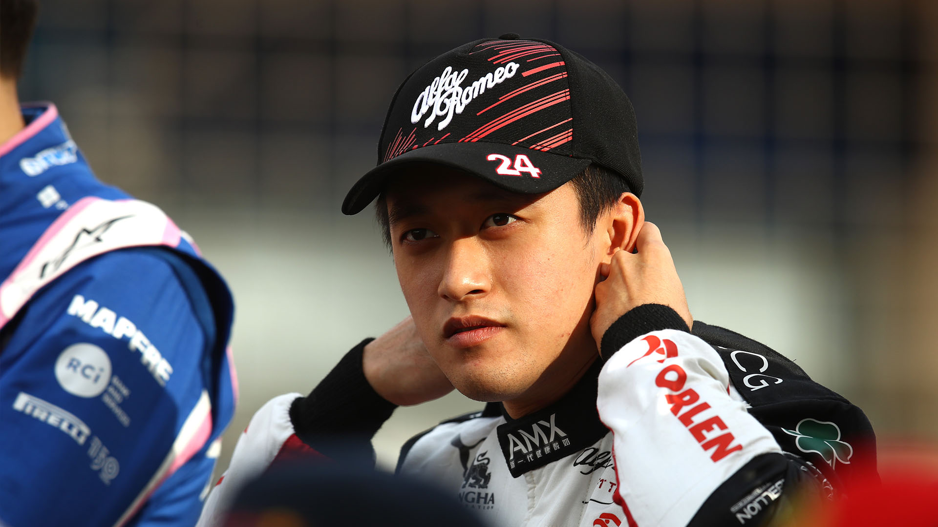 Zhou Guanyu, victima unui accident spectaculos la Silverstone, va