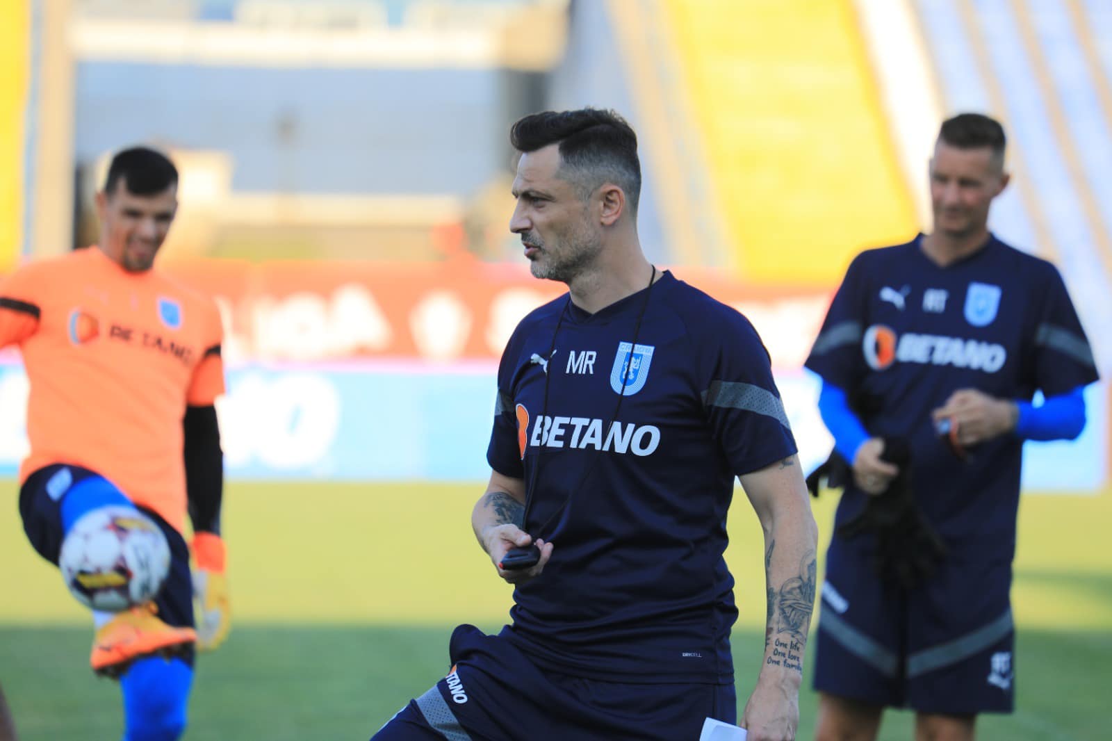 Rădoi (U Craiova) – Rapid Viena e un adversar mult mai dificil decât ce am întâlnit până acum