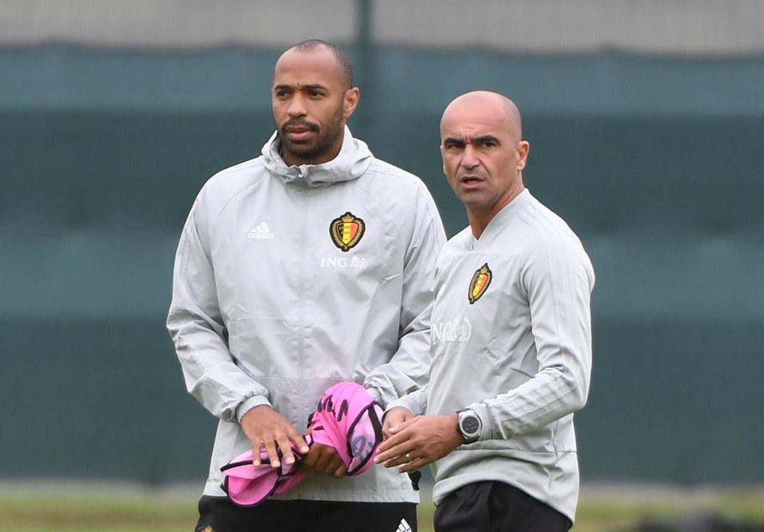 Thierry Henry va primi un premiu de excelenţă pentru întreaga carieră