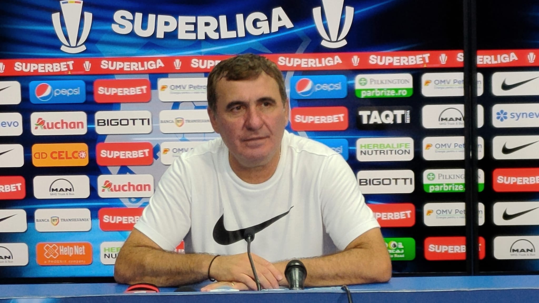 Gheorghe Hagi, despre Emeric Ienei – Astăzi am pierdut un om de o extraordinară valoare, un mentor şi un antrenor de excepţie