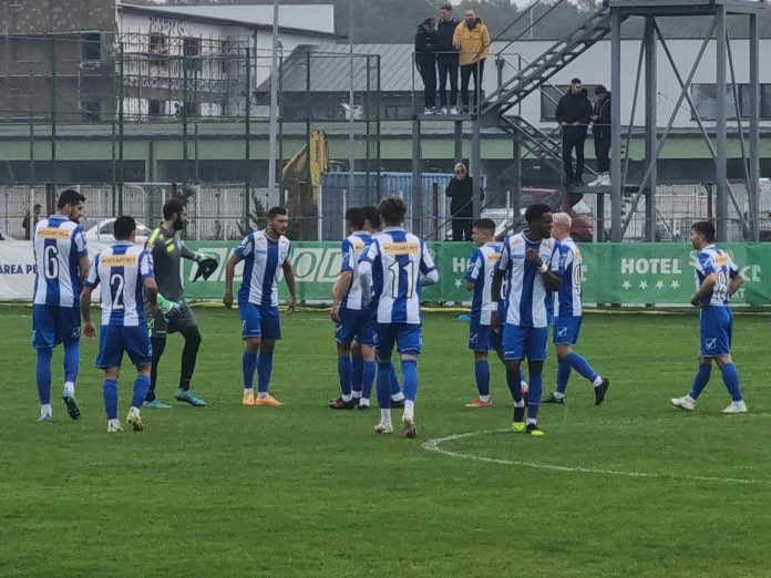 Fottbal: FC Hermannstadt - FCSB 2-2, în meci restant din Superligă