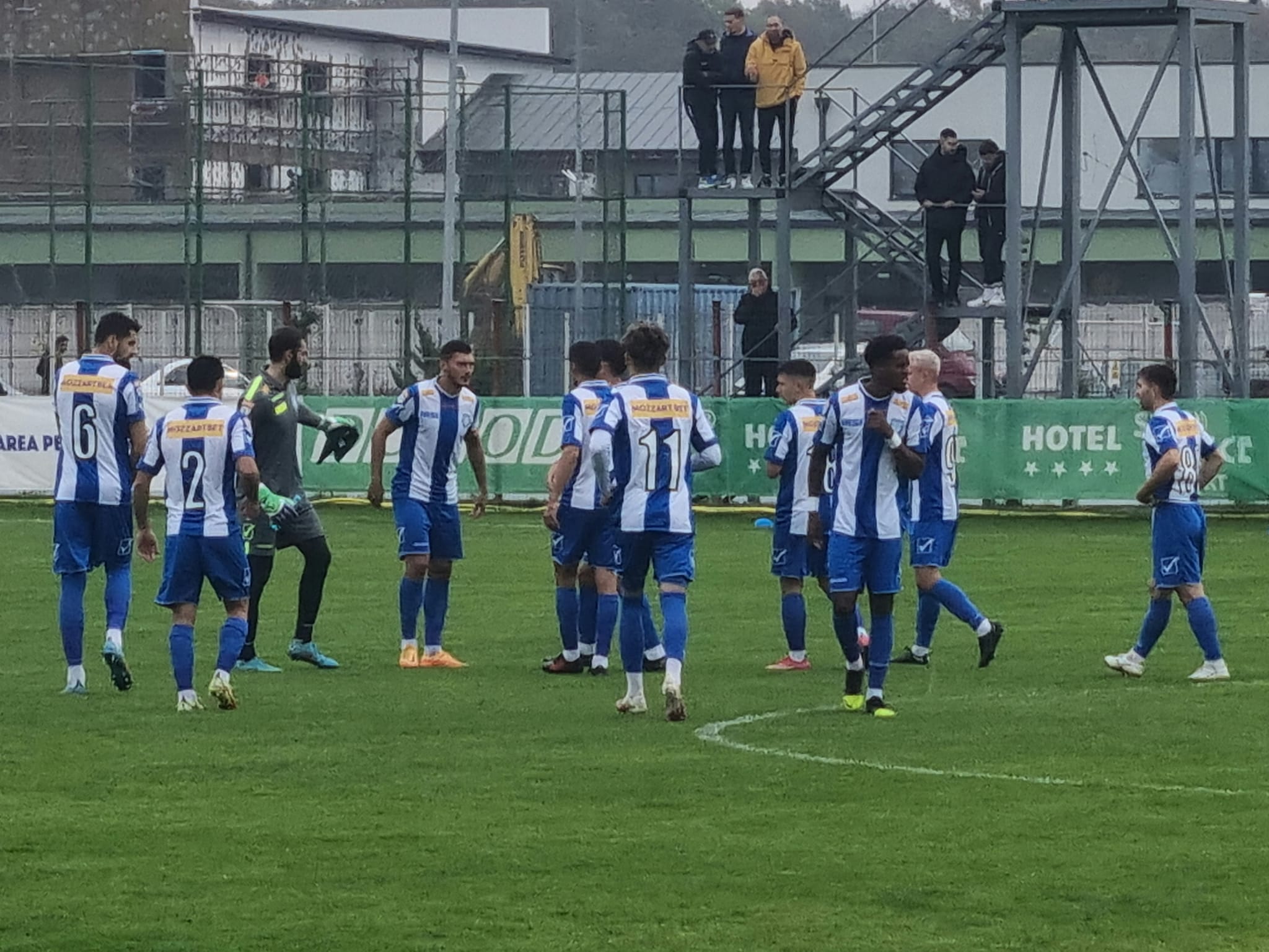 Fotbal: FC Hermannstadt - FCSB 2-2, în meci restant din Superligă - Sport  Alert