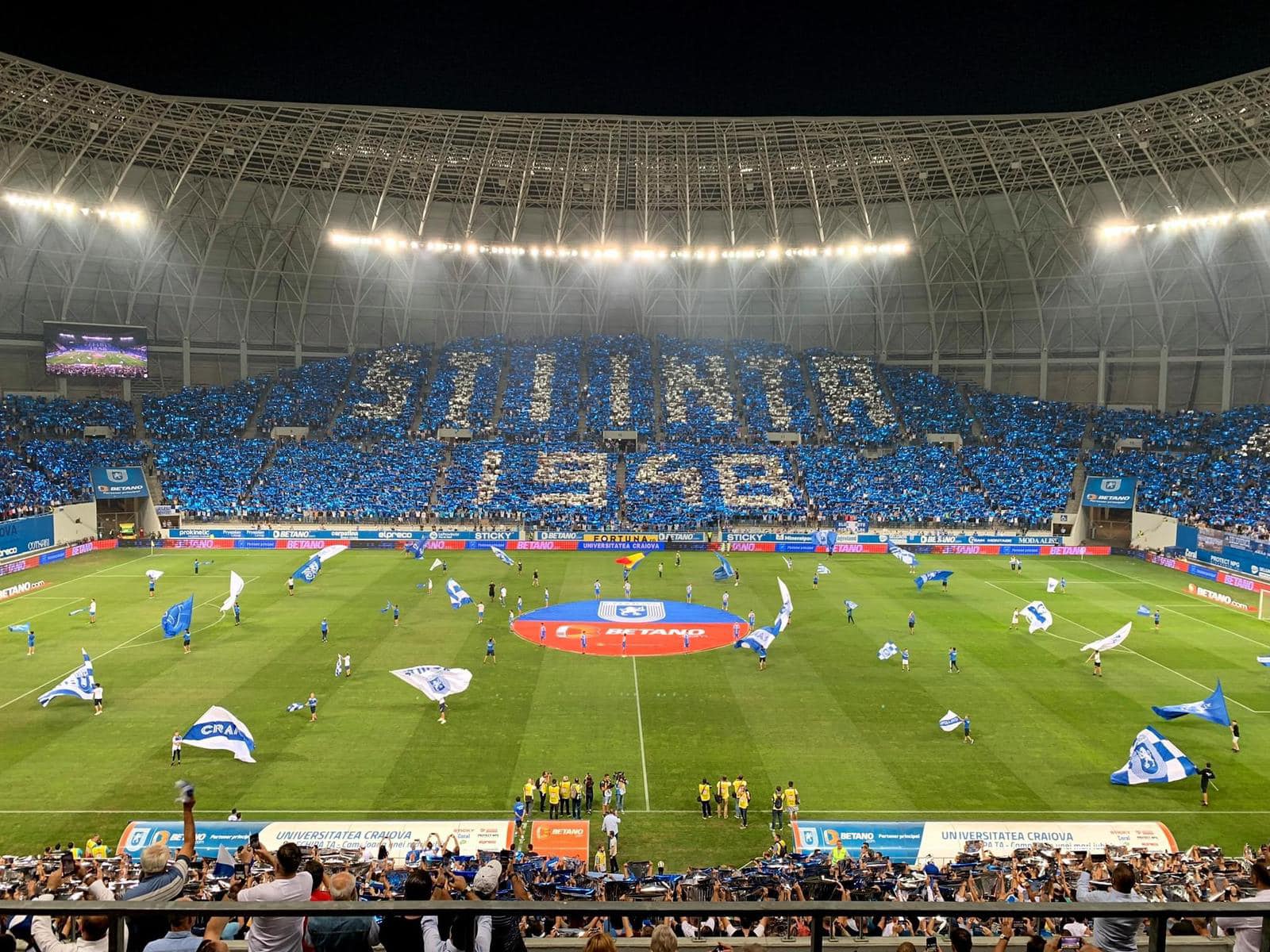 Universitatea Craiova a egalat-o in extremis pe Rapid (2-2), în Superligă