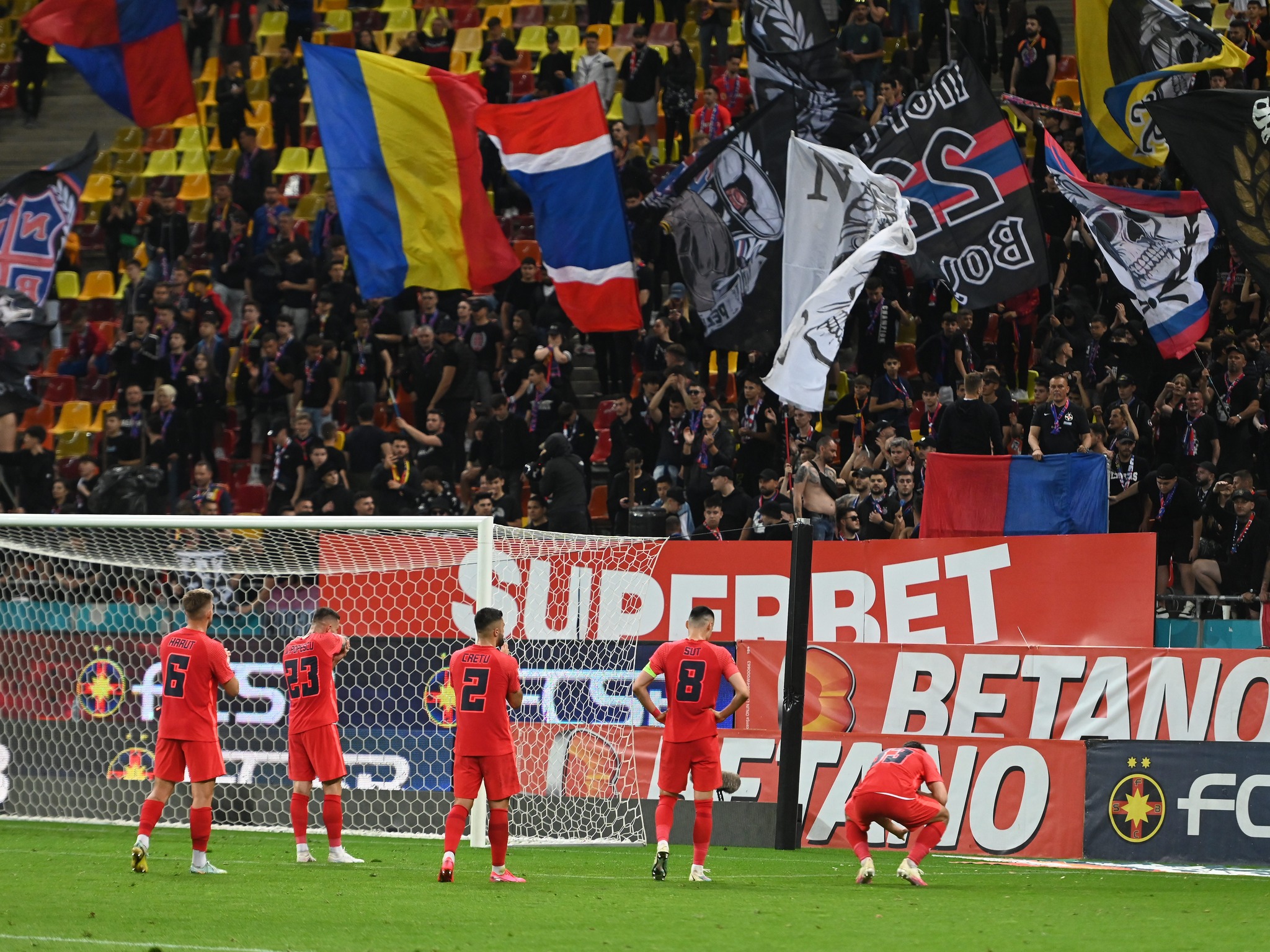 Fotbal: CSA Steaua a smuls egalul cu Chindia, la Târgovişte (1-1