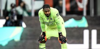 Inter Milano se gândeşte la aducerea lui Mike Maignan, portarul lui AC Milan (presă)