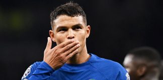 ‘Veteranul’ Thiago Silva pleacă de la Fluminense