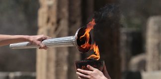 Ceremonia aprinderii flăcării olimpice pentru JO 2026, mutată într-un muzeu din cauza condiţiilor meteo