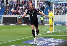 FC Barcelona se gândeşte să-l aducă pe Harry Kane în vară (presă)