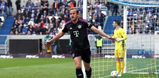 FC Barcelona se gândeşte să-l aducă pe Harry Kane în vară (presă)
