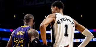 NBA – Wembanyama, accidentat din nou şi indisponobil mai multe săptămâni