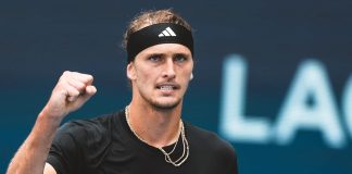 Alexander Zverev, debut cu dreptul la Turneul Campionilor (ATP)