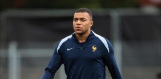 Kylian Mbappe, forfait pentru meciul Franţei cu Azerbaidjan (FFF)