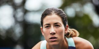 Garbine Muguruza va conduce turneul de la Madrid, alături de Feliciano Lopez