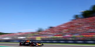 F1: Marele Premiu de la Las Vegas s-a disputat cu casa închisă