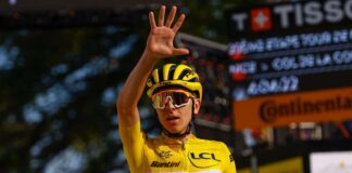 Tadej Pogacar i-a făcut cadou victoria la Montreal colegului său Brandon McNulty