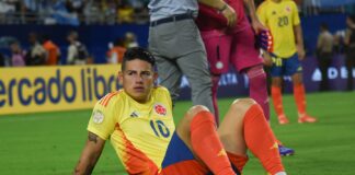 Columbianul James Rodriguez nu va continua alături de formaţia mexicană Leon