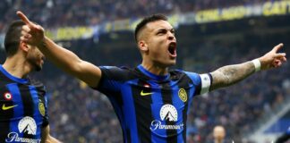 Lautaro Martinez a fost ‘furios’ pe Chivu după ce a fost înlocuit, crede o legendă a lui Inter