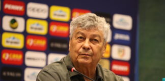 Mircea Lucescu – Eu sunt vinovat; nu se ştie dacă voi mai fi la baraj