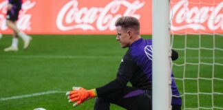 Beşiktaş Istanbul a făcut o ofertă oficială pentru portarul Marc-Andre ter Stegen (presă)