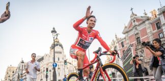 Evenepoel şi Roglic utilizează tehnologie de vârf din Formula 1 pentru pregătirea curselor