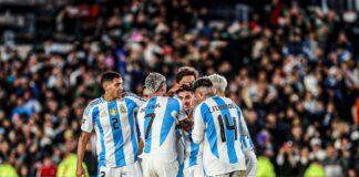 Argentina pregăteşte serios Finalissima contra Spaniei în vederea CM 2026
