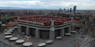 Inter Milano speră că noul său stadion va fi gata ‘în termen de cinci ani’