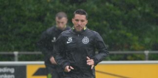 Alexandru Băluţă s-a despărţit de Los Angeles FC