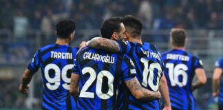 Victorii pentru Inter Milano şi AC Milan în Serie