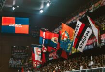 Genoa a obţinut prima sa victorie în campionatul Italiei