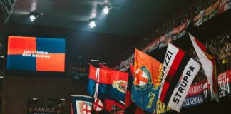 Genoa a obţinut prima sa victorie în campionatul Italiei