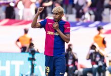 Lamine Yamal (FC Barcelona), evaluat la 350 de milioane de euro (CIES)