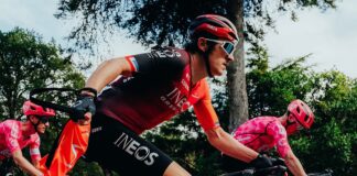 Geraint Thomas, câştigătorul Turului Franţei în 2018, numit director de curse la echipa Ineos