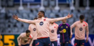 Rashford, în lotul lui FC Barcelona pentru meciul cu Chelsea; Pedri, absent