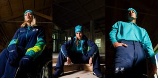 Organizatorii JO 2026 au prezentat uniformele participanţilor la ştafeta flăcării olimpice şi ale voluntarilor