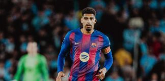 Ronald Araujo (FC Barcelona) a primit permisiunea de a lipsi pe termen nelimitat de la echipă